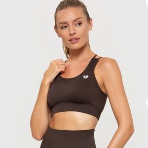 Women’s Best- Power Seamless Sports Bra